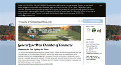Desktop Screenshot of genevalakewest.com